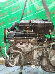 Двигатель NISSAN MOCO MG33S R06A 3 ракурс