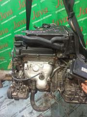 Двигатель SUZUKI ALTO LAPIN HE22S K6A 4 ракурс