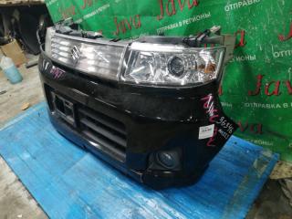Ноускат передний SUZUKI WAGON R MH22S K6A 2 ракурс