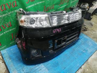 Ноускат передний SUZUKI WAGON R MH22S K6A 3 ракурс