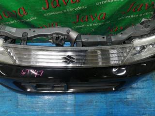 Ноускат передний SUZUKI WAGON R MH22S K6A 5 ракурс