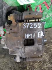 Ступица правая передняя HONDA VAMOS HM1 E07Z 3 ракурс