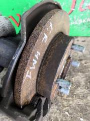 Ступица правая передняя HONDA VAMOS HM1 E07Z 4 ракурс