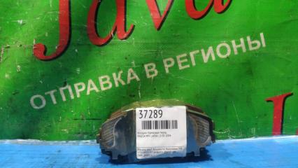 Запчасть колодки тормозные передние MAZDA MPV 2004