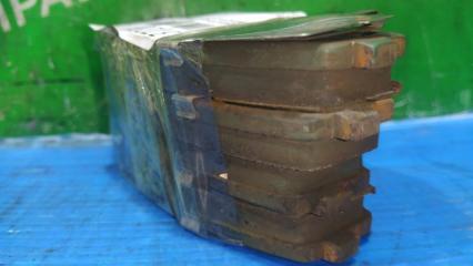 Колодки тормозные передние MAZDA MPV LW3W L3-DE L2Y6-33-23Z 3 ракурс