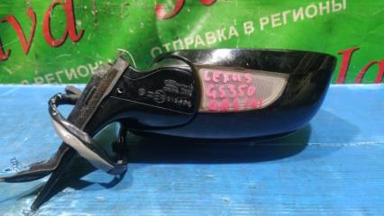Зеркало правое переднее LEXUS GS350 GRS191 2GR-FSE 5 ракурс