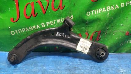 Рычаг левый передний NISSAN MARCH AK12 CR12DE 54501AX00B 1 ракурс