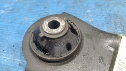 Рычаг левый передний NISSAN MARCH AK12 CR12DE 54501AX00B 3 ракурс