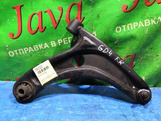 Рычаг правый передний HONDA FIT GD4 L15A 51350-SAA-E01, 51350-SAA-013 1 ракурс