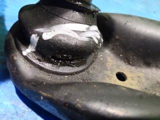 Рычаг правый передний HONDA FIT GD4 L15A 51350-SAA-E01, 51350-SAA-013 5 ракурс