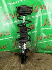 Стойка правая передняя NISSAN MARCH AK12 CR12DE E4302-AZ12A, 54302AZ12A 1 ракурс