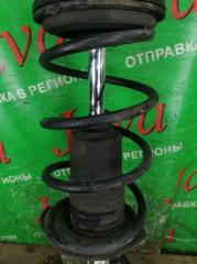 Стойка правая передняя NISSAN MARCH AK12 CR12DE E4302-AZ12A, 54302AZ12A 2 ракурс