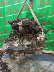 Двигатель NISSAN MOCO MG33S R06A 2 ракурс