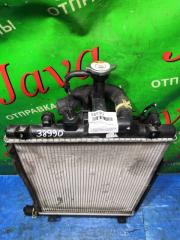 Радиатор основной передний MITSUBISHI EK WAGON B11W 3B20 2 ракурс