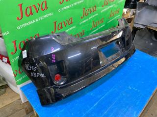 Бампер задний TOYOTA PORTE NNP10 2NZ-FE 2 ракурс