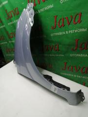 Крыло правое переднее TOYOTA PORTE NCP141 1NZ-FE 2 ракурс