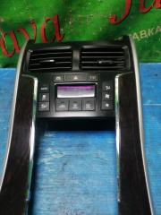 Блок управления климат-контролем TOYOTA SAI AZK10 2AZ-FXE 55900-75040, 55405-75060 3 ракурс