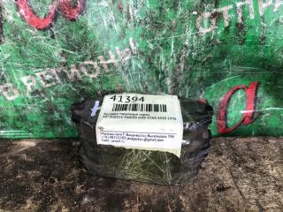 Колодки тормозные передние MITSUBISHI PAJERO MINI H56A 4A30 MR334953 1 ракурс
