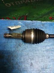 Привод правый передний NISSAN MARCH K13 HR12DE 39100-1HH0C 3 ракурс