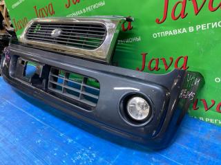 Бампер передний SUZUKI ALTO LAPIN HE21S K6A 3 ракурс