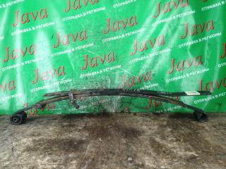 Рессора задняя левая SUZUKI CARRY 2002