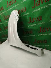Крыло правое переднее TOYOTA SPADE NCP141 1NZ-FE 5381152450 2 ракурс