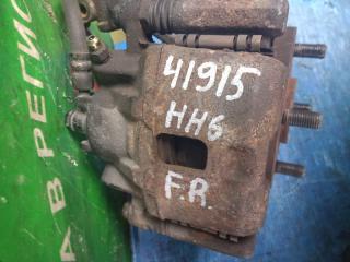 Ступица правая передняя HONDA ACTY HH6 E07Z 2 ракурс