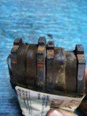 Колодки тормозные передние MITSUBISHI PAJERO MINI H53A 4A30 MR334953 3 ракурс