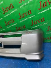 Бампер передний MITSUBISHI EK WAGON H81W 3G83 MM801350 3 ракурс