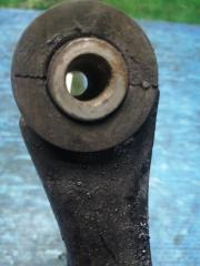 Рычаг правый передний NISSAN MARCH AK12 CR12DE 54500AX00B 5 ракурс