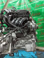 Двигатель SUZUKI WAGON R MH35S R06A 5 ракурс