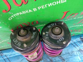 Стойка передняя HONDA STEPWGN RF3 K20A 3 ракурс