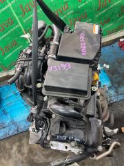 Двигатель SUZUKI WAGON R MH34S R06A 2 ракурс