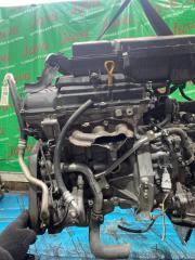 Двигатель SUZUKI WAGON R MH34S R06A 3 ракурс