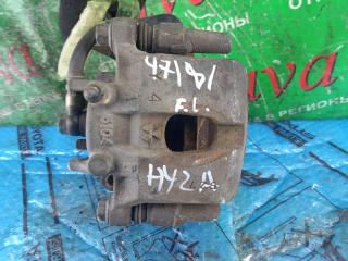 Ступица левая передняя MITSUBISHI TOPPO BJ H42A 3G83 2 ракурс