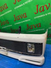 Бампер передний DAIHATSU ATRAI S230G EF-VE 3 ракурс