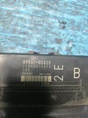 Блок efi DAIHATSU TANTO EXE L455S KF-VE 89560-B2Z61, 89561-B2020 4 ракурс