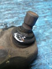 Рычаг правый передний MAZDA DEMIO DE3FS ZJ-VE D65134300B 5 ракурс
