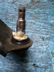 Рычаг левый передний SUZUKI HUSTLER MR41S R06A 45200-85K10 5 ракурс