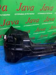 Бампер задний HONDA FIT GE6 L13A 2 ракурс