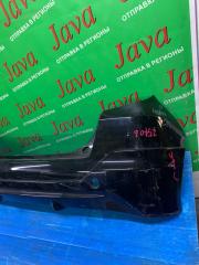 Бампер задний HONDA FIT GE6 L13A 3 ракурс