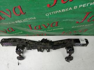 Планка телевизора передняя TOYOTA PRIUS ZVW30 2ZR-FXE 2 ракурс