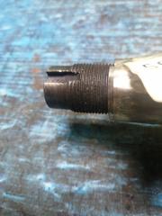 Привод левый передний JEEP CHEROKEE KL ED6 52123 748AA 4 ракурс
