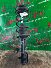 Стойка левая передняя NISSAN MARCH AK12 CR12DE 54303AZ126, 54303AZ105 1 ракурс