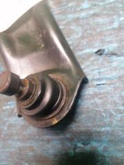 Рычаг правый передний NISSAN MARCH K13 HR12DE 54500-1HJ0A 3 ракурс