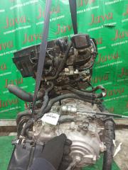 Двигатель NISSAN MOCO MG33S R06A 4 ракурс