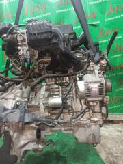 Двигатель NISSAN MOCO MG33S R06A 5 ракурс