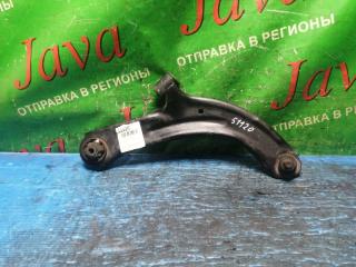 Рычаг правый передний NISSAN MARCH AK12 CR12DE 54500AX00B 1 ракурс