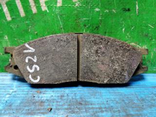 Колодки тормозные передние MITSUBISHI LANCER CS2V 4G15 41060-95F0A 3 ракурс