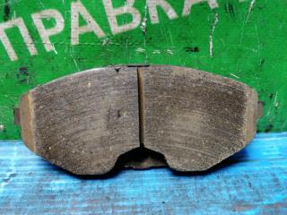 Колодки тормозные передние NISSAN CEDRIC MY33 VQ25DE 41060-0P690 3 ракурс
